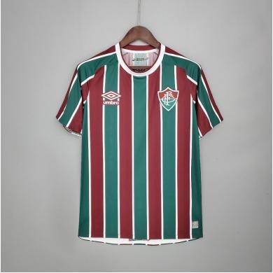 Thailande Maillot Football Fluminense Domicile 2021-22